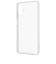 レイアウト　Galaxy A25 Like standard 衝撃吸収 バンパー ハイブリッドケース/ クリア RTGA25CC2CM