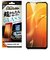 レイアウト　Galaxy A25 Like standard 失敗しない 超かんたん貼り付け キット付き ガラスフィルム 10H 光沢 指紋認証対応 RTGA25FKSCG