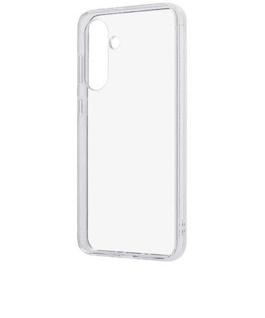 レイアウト　Galaxy A36 5G Like standard 衝撃吸収 バンパー ハイブリッドケース クリア RTGA36CC2CM