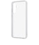 レイアウト　Galaxy A36 5G Like standard 衝撃吸収 バンパー ハイブリッドケース クリア RTGA36CC2CM