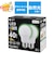 ORIGINALBASIC　LED電球 ［E26 一般電球形 断熱施工器具対応 40W相当 昼白色 2個 広配光タイプ］ LDA4NGSK40XOS2P