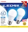 東芝　LED電球 [E26/昼光色] LDA7DGK60V1P