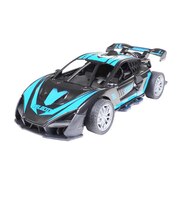 ハック　RC スポーツカーワイルドターボ ブルー RCｽﾎﾟｰﾂｶｰWTBL