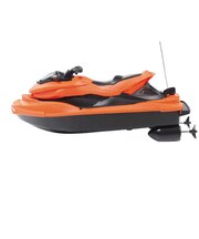 ハック　RC 水上バイクスーパージェット オレンジ RCｽｲｼﾞﾖｳBSJOR