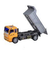 ファーストアロー RC はたらくぼくらの建設車 ダンプ ケンセツシャダンプ