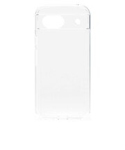 トリニティ　Google Pixel 8a ［Turtle Solid］ 超精密設計 ハイブリッドケース クリア TRPX248ATTSLCL