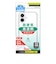 トリニティ　iPhone 16(6.1インチ)［Turtle］ ハイブリッドケース クリア TRIP24M2TTCL