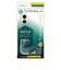 トリニティ　iPhone 16(6.1インチ)［Turtle Solid］ 超精密設計 ハイブリッドケース クリア TRIP24M2TTSLCL