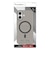トリニティ　iPhone17  ［Silky Armor］ MagSafe対応 シルキータッチケース マットクリア TRIP25M2SACLBK
