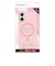 トリニティ　iPhone17  ［Silky Armor］ MagSafe対応 シルキータッチケース マットクリア TRIP25M2SACLPK