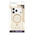 トリニティ　iPhone 17 Proケース ［Silky Armor］ MagSafe対応 シルキータッチケース マットクリア ベージュ TRIP25M3SACLBE