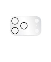 トリニティ　iPhone 17Pro レンズフィルム ajouter アジュテ [PicPro] トップコート2度塗り 最高峰の透過率 キレイに映す超高透明 カメラレンズ保護ガラス AJIP25M3LCAWP2S2R