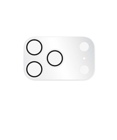トリニティ　iPhone 17Pro レンズフィルム ajouter アジュテ [PicPro] トップコート2度塗り 最高峰の透過率 キレイに映す超高透明 カメラレンズ保護ガラス AJIP25M3LCAWP2S2R