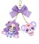 バンダイ　名探偵プリキュア！ マスコット キュアアンサー＆ポチタン ｷｭｱｱﾝｻｰ&ﾎﾟﾁﾀﾝﾏｽｺｯﾄ