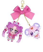 バンダイ　名探偵プリキュア！ マスコット キュアミスティック＆ポチタン ｷｭｱﾐｽﾃｨｯｸ&ﾎﾟﾁﾀﾝﾏｽｺｯﾄ