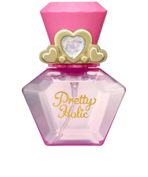 バンダイ　名探偵プリキュア！ Pretty Holic プリティアップフレグランス キュアミスティック PHﾌﾚｸﾞﾗﾝｽｷｭｱﾐｽﾃｨｯｸ