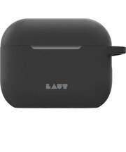 LAUT　AIRPODS PRO 3 POD CHARCOAL チャコール LAPP3PODBK
