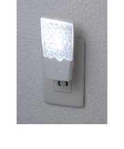 ELPA　LED付センサーライト PML112W