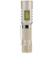 朝日電器　ELPA LEDハンドライト 散歩アルミライト S 150lm DOPEP220