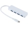 ナカバヤシ　USB3.2Gen1対応4ポートハブ Type-C接続 UHC3454W