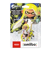任天堂 amiibo インクリング(イエロー)(スプラトゥーンシリーズ) amiiboインクリング<br>★こちらの商品は人気商品のため、色違い・仕様違い等含め「一家族1台限り」でのご協力をお願いしております。