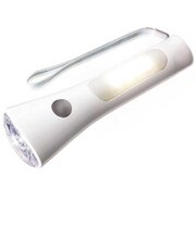 東芝　LEDランタン付き懐中電灯 KFL304LW
