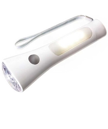 東芝　LEDランタン付き懐中電灯 KFL304LW