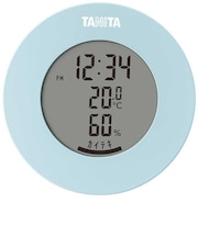 タニタ　デジタル温湿度計 TT585BL