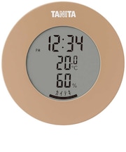 タニタ　デジタル温湿度計 TT585BR