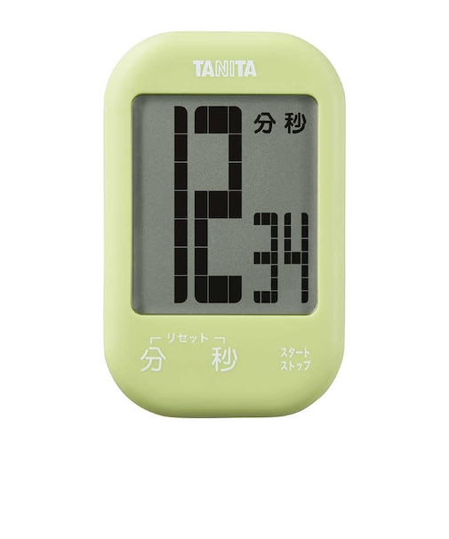 タニタ　キッチンタイマー TD413GR