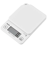 タニタ　デジタルクッキングスケール (2kg) KJ213WH