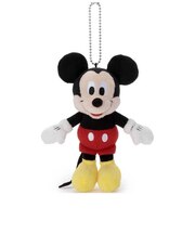 タカラトミーアーツ ディズニーキャラクター/プチポップ/ボールチェーンマスコット/ミッキーマウス プチポップBCミッキーマウス