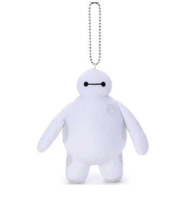 タカラトミーアーツ　ディズニーキャラクター/プチポップ/ボールチェーンマスコット/ベイマックス ﾌﾟﾁﾎﾟｯﾌﾟBCﾍﾞｲﾏｯｸｽ