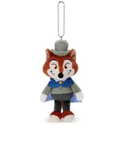 タカラトミーアーツ　ディズニーキャラクター/プチポップ/ボールチェーンマスコット/オネスト・ジョン ﾌﾟﾁﾎﾟｯﾌﾟBCｵﾈｽﾄｼﾞｮﾝ