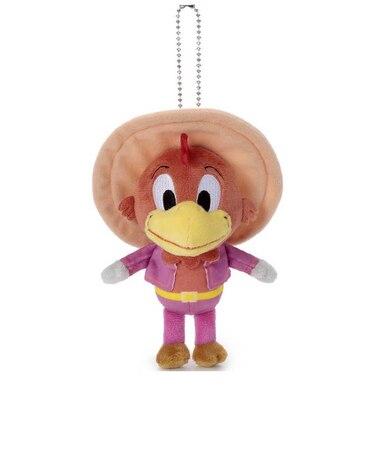 タカラトミーアーツ　ディズニーキャラクター/プチポップ/ボールチェーンマスコット/パンチート ﾌﾟﾁﾎﾟｯﾌﾟBCﾊﾟﾝﾁｰﾄ
