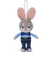タカラトミーアーツ　ディズニーキャラクター/プチポップ/ボールチェーンマスコット/ジュディ・ホップス ﾌﾟﾁﾎﾟｯﾌﾟBCｼﾞｭﾃﾞｨﾎｯﾌﾟ