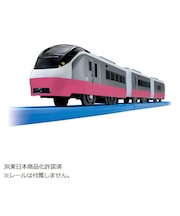 タカラトミー プラレール S-19 E657系特急ひたち(リバイバルカラースカーレットブロッサム) S19E657ケイトッキュウヒタチ