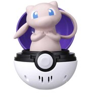 タカラトミー ポケットモンスター ぴょこぷにゅ ミュウ ピョコプュミュウ