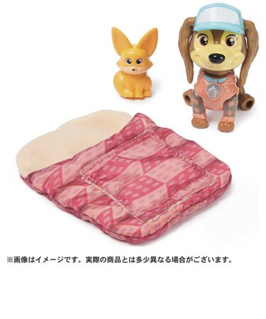 タカラトミー　パウ・パトロール リバティとおでかけセット PWﾘﾊﾞﾃｨﾄｵﾃﾞｶｹｾｯﾄ