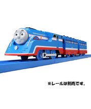 タカラトミー　プラレールトーマスシリーズ TS20ﾘｭｳｾﾝｹｲﾄｰﾏｽ