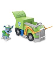 タカラトミー パウ・パトロール ベーシックビークル ロッキー クリーンクルーザー パウパトBBロッキーCクルーザー