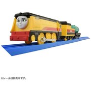 タカラトミー　プラレール きかんしゃトーマス TS08ﾌﾟﾗﾚｰﾙﾚﾍﾞｯｶ