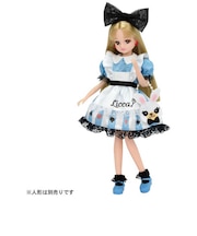 タカラトミー　リカちゃん LW-14 マジカルワンダーランド LW14ﾏｼﾞｶﾙﾜﾝﾀﾞｰﾗﾝﾄﾞ