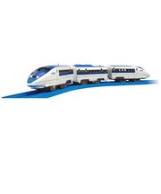 タカラトミー　プラレール S-02 ライト付500系新幹線（ハイパワーライト） S02_500ｼﾝｶﾝｾﾝ_HPﾗｲﾄ