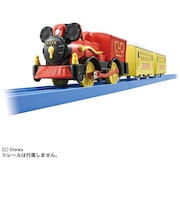 タカラトミー プラレール S-13 ミッキーマウス ポッポーきかんしゃ S13ミッキーマウスポッポキカンシャ