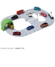 タカラトミー　トミカタウン くみかえかんたん！ベーシックどうろセット ﾄﾐｶﾀｳﾝ_ﾍﾞｰｼｯｸﾄﾞｳﾛｾｯﾄ