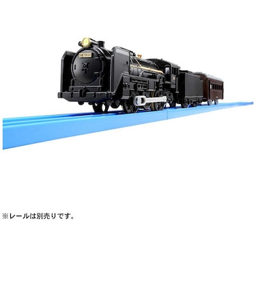 タカラトミー　プラレール S29ﾗｲﾄﾂｷC61ｼﾞｮｳｷｷｶﾝｼｬ