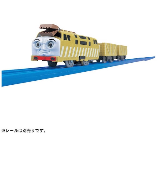 タカラトミー　プラレール TS-09 ﾃﾞｨｰｾﾞﾙ10