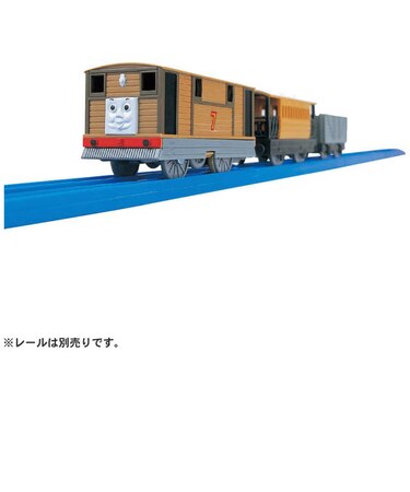 タカラトミー　プラレール TS-11 ﾄﾋﾞｰ