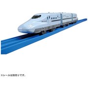 タカラトミー　プラレール S04ﾗｲﾄﾂｷN700ｹｲﾐｽﾞﾎ